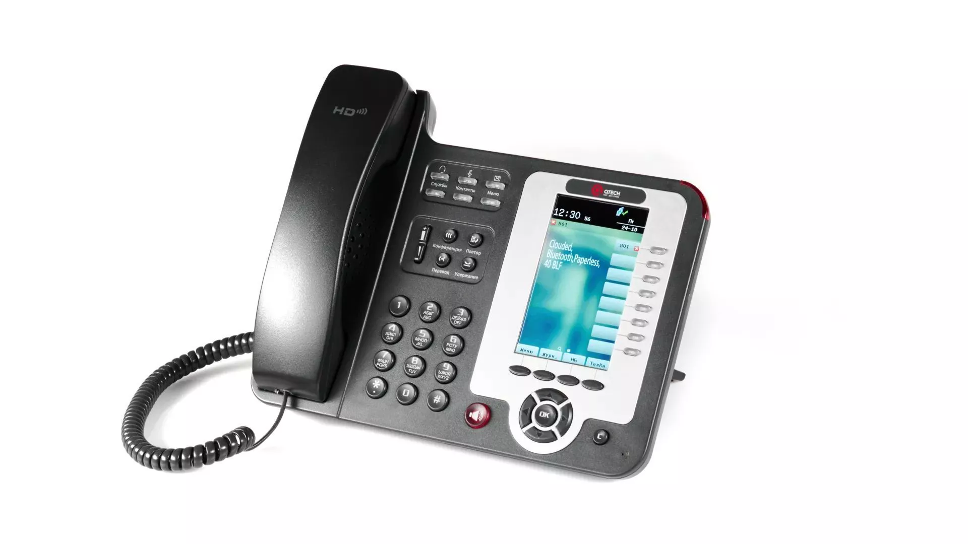 Телефон QTECH QVP-600PR