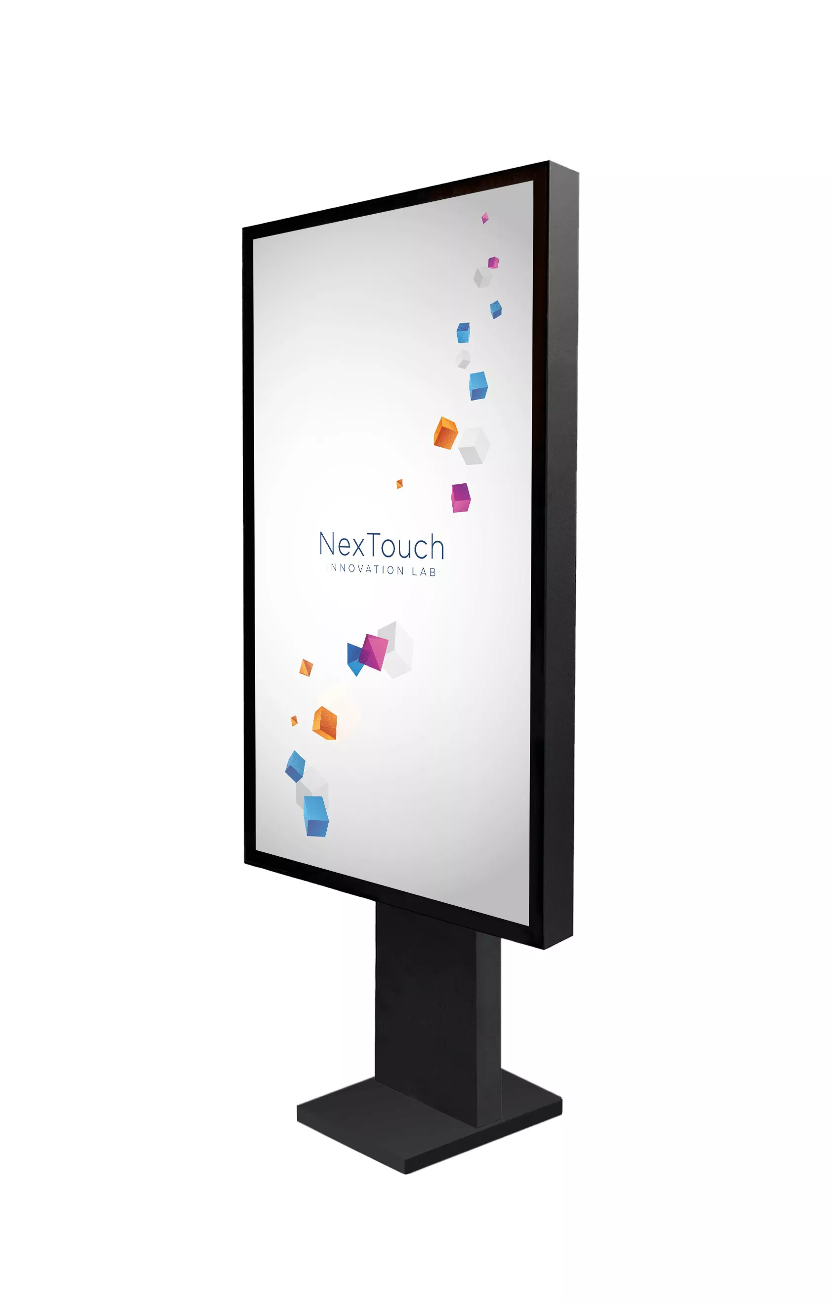 Стойка NexTouch NextStand Outdoor 55P интерактивная