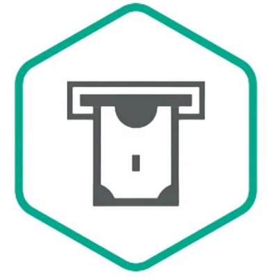 Лицензия KL4892RATFS - Kaspersky Security для банкоматов и точек мгновенной оплаты Compliance Edition, Base, срок лицензии 1 год, Band T: 250-499 Лицензия KL4892RATFS - Kaspersky Security для банкоматов и точек мгновенной оплаты Compliance Edition, Base, срок лицензии 1 год, Band T: 250-499