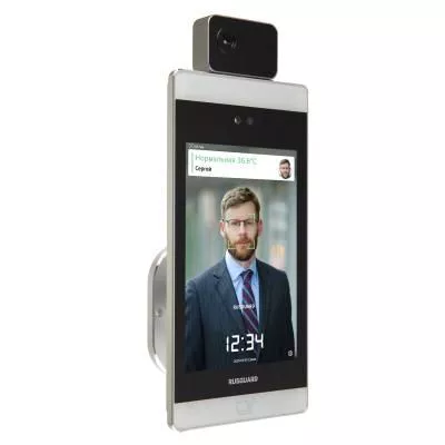 Терминал распознавания лиц RusGuard R20-Face (8W) Thermometer Терминал распознавания лиц RusGuard R20-Face (8W) Thermometer