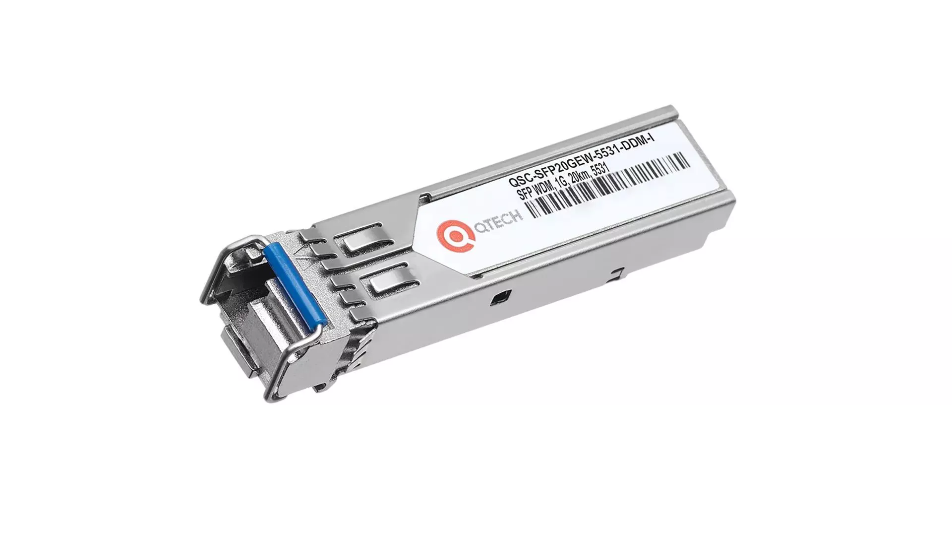 Модуль QTECH QSC-SFP20GEW-5531-DDM-I