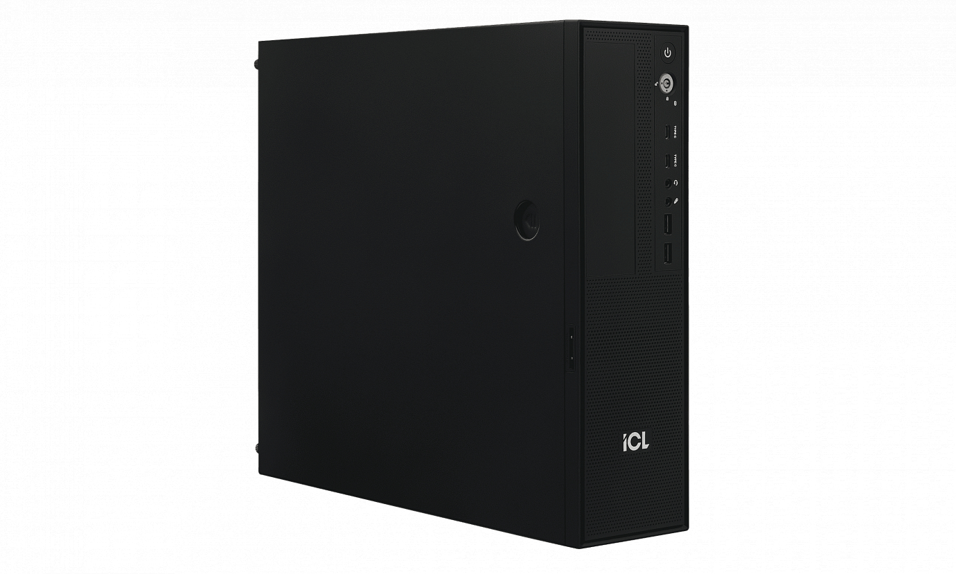 Системный блок ICL BasicRay B103 G2R