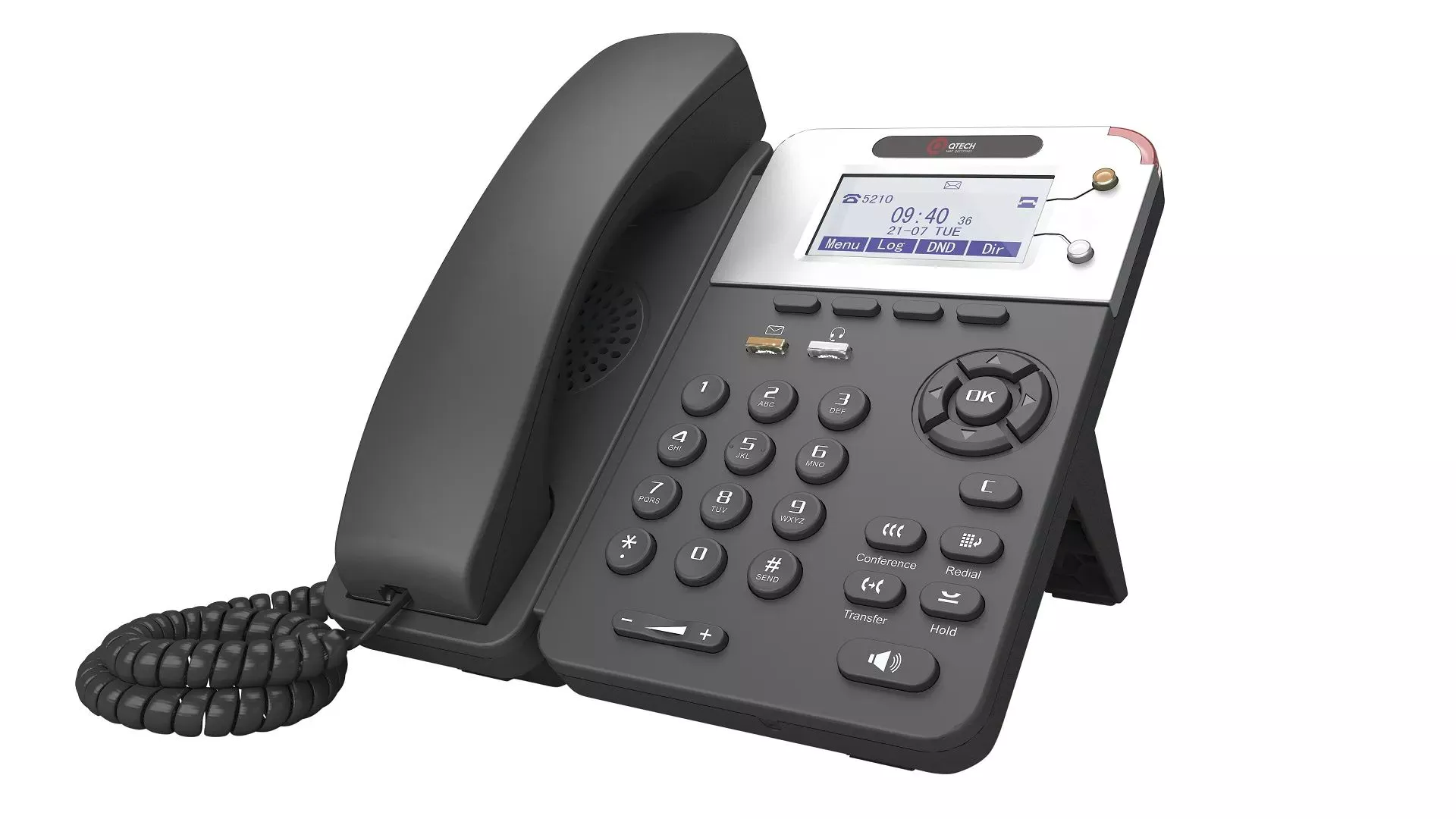 Телефон QTECH QVP-200P