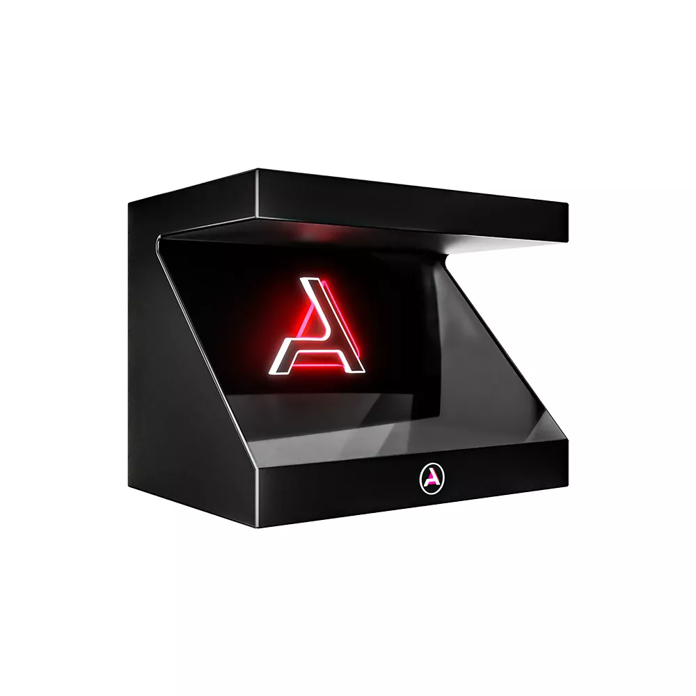 Оборудование AxeTech диагональ 23,8 Cube голографическое
