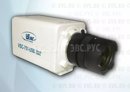 ТВ камера ЭВС VSC-751-USB