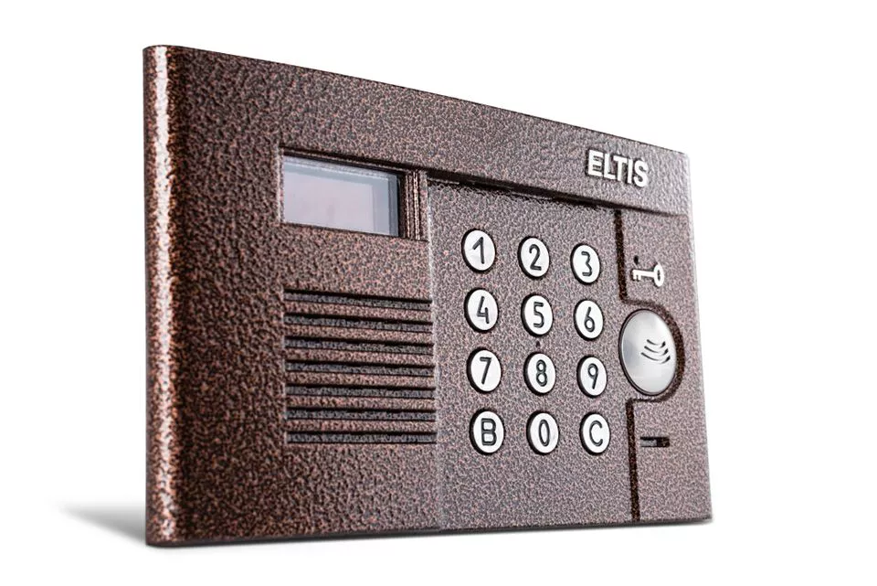 Блок вызова ELTIS DP303-FDС16