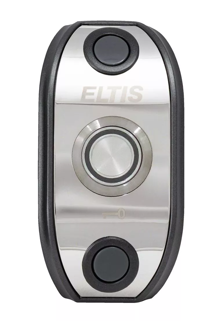 Кнопка выхода ELTIS В-101 (IP68, пьезоконтактная)