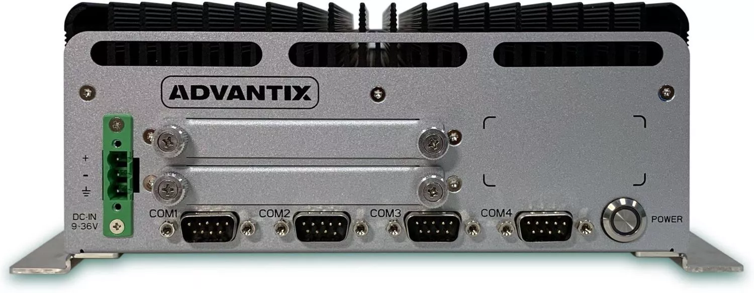 Высокопроизводительный встраиваемый компьютер ADVANTIX ER‑8100