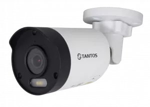 IP видеокамера уличная цилиндрическая Tantos TSi-Pe50FPN IP видеокамера уличная цилиндрическая Tantos TSi-Pe50FPN