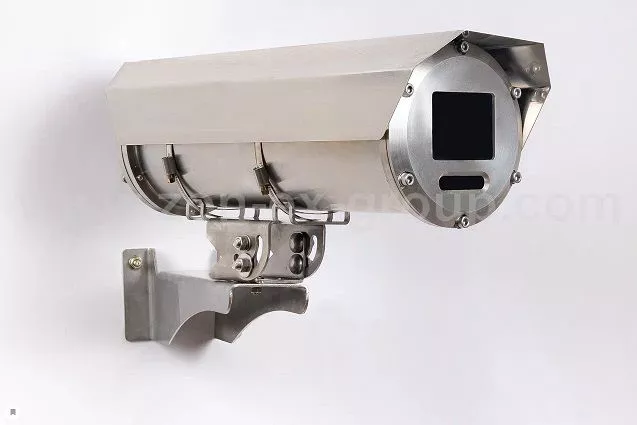 Видеокамера цифровая 2Мп с зумом ЗонЕкс-ВК-Exd-Н40-IR-12 VDC