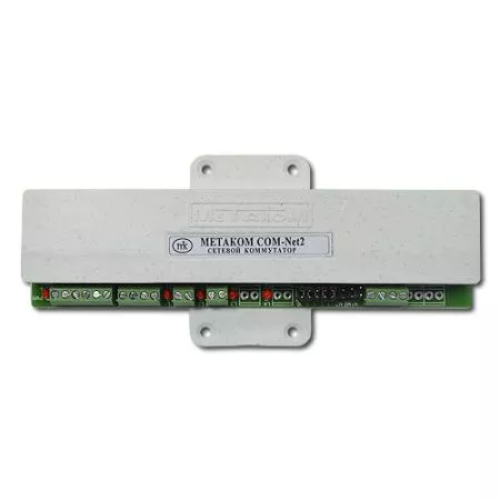 Коммутатор Метаком COM-Net2 версия 2