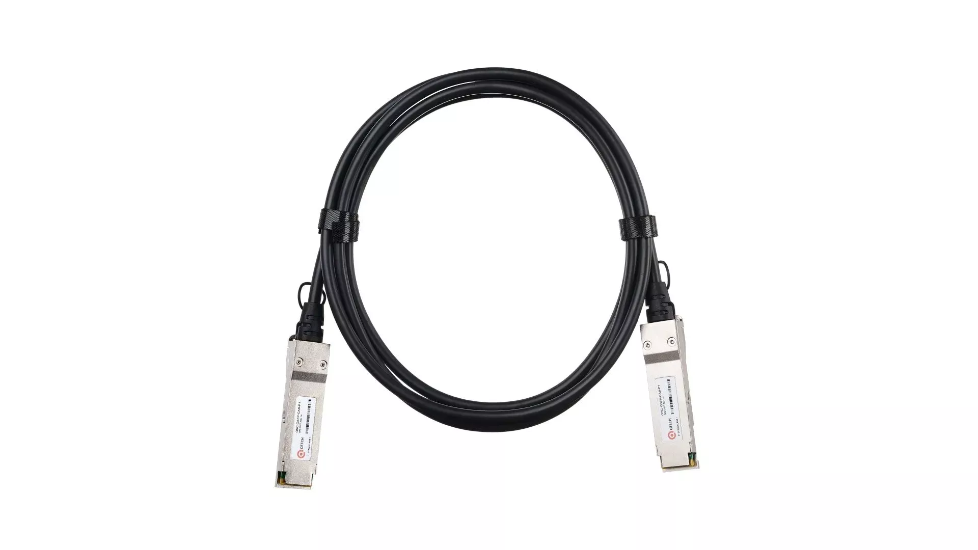 Кабельная сборка QTECH QSC-QSFP-CAB-P1