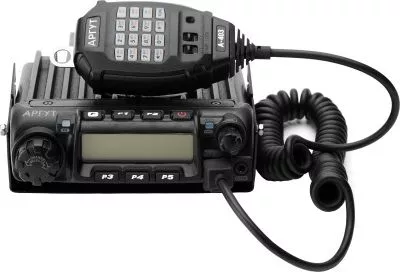 Радиостанция мобильная Аргут А-403 UHF