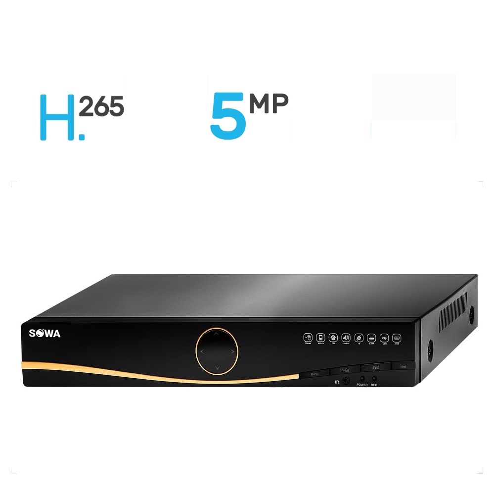 Видеорегистратор Sowa NVR-S716