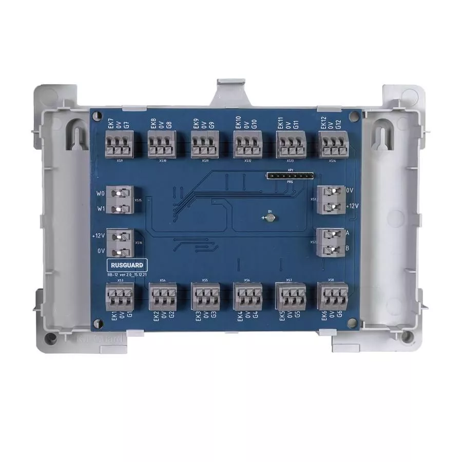 Модуль расширения RusGuard RB-12