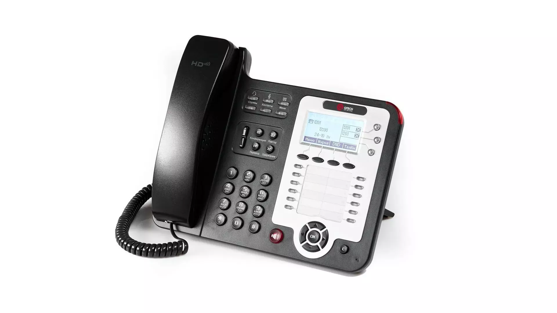 Телефон QTECH QVP-300PR
