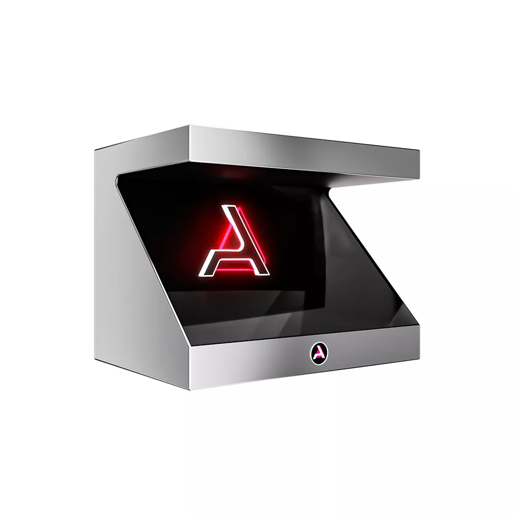 Оборудование AxeTech диагональ 23,8 Cube голографическое