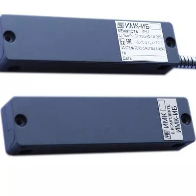 Извещатель магнито-контактный искробезопасный Спецприбор ИМК-ИБ исп.01 Извещатель магнито-контактный искробезопасный Спецприбор ИМК-ИБ исп.01