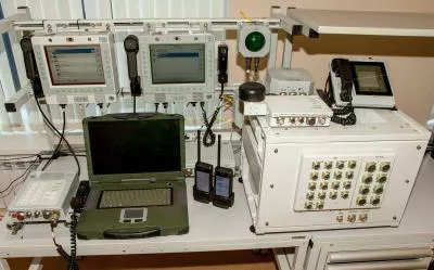 Комплекс внутриобъектовой сети связи Интелтех Комплекс внутриобъектовой сети связи Интелтех