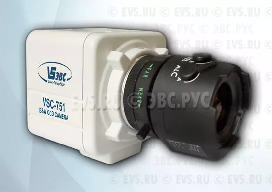 ТВ камера ЭВС VSC-751