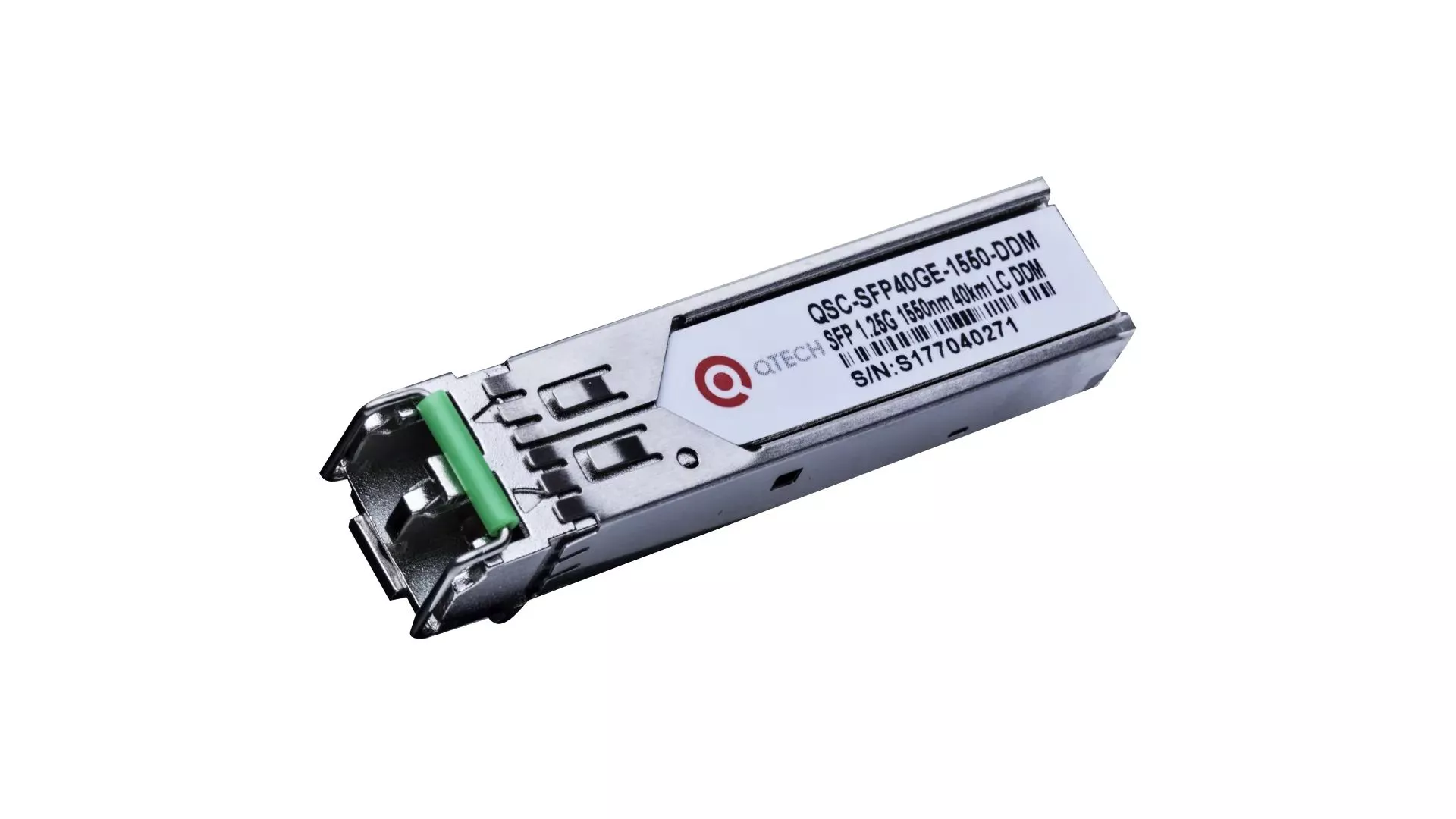 Модуль QTECH QSC-SFP40GE-1550-DDM