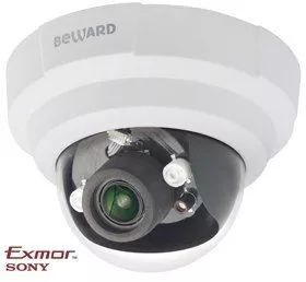 Купольная IP камера Beward B1510DR