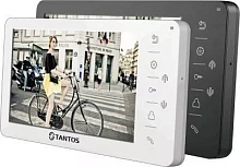 Монитор видеодомофона Tantos Amelie - 4 Black Монитор видеодомофона Tantos Amelie - 4 Black