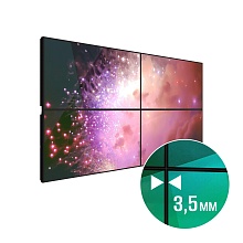 Видеостена LIGA group LigaSmart 2х2 / 3,5мм