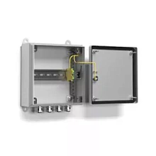 Коробка Тахион КМ-4 монтажная Коробка Тахион КМ-4 монтажная