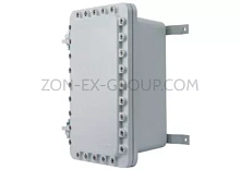 Коробка ЗонЕкс-КК-Exi-Ч коммутационная Коробка ЗонЕкс-КК-Exi-Ч коммутационная