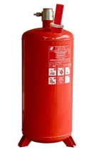 Модуль порошкового пожаротушения Пламя МПП-100-10 "Лавина" МПП(Н)-100-10-КД-1-ЗУХЛ-2