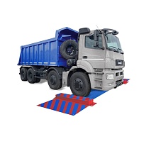 Весы Невские весы ВТА-Д автомобильные динамические Весы Невские весы ВТА-Д автомобильные динамические