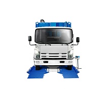 Весы Невские весы ВСМ-20000 автомобильные подкладные Весы Невские весы ВСМ-20000 автомобильные подкладные