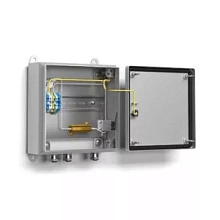 Коробка Тахион КМО-1 монтажная с обогревом Коробка Тахион КМО-1 монтажная с обогревом