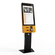 Терминал самообслуживания (напольный) LIGA group АУРУС 32