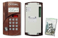 Блок вызова Цифрал CCD-2094М/ТVC