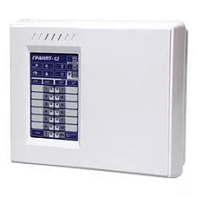 Прибор Сибирский Арсенал Гранит-12Л (УК и IP) объектовый Прибор Сибирский Арсенал Гранит-12Л (УК и IP) объектовый