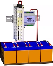 Комплект Тахион КБП-48/3,5 (7,2 А·ч) бесперебойного питания