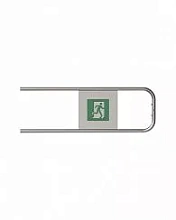 Створка калитки антипаника К12Э (Ø25) РОСТЕВРОСТРОЙ