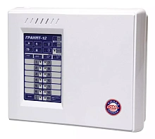 Прибор Сибирский Арсенал Гранит-12А GSM приемно-контрольный Прибор Сибирский Арсенал Гранит-12А GSM приемно-контрольный
