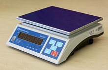 Весы Невские весы ВСП-3 фасовочные Весы Невские весы ВСП-3 фасовочные