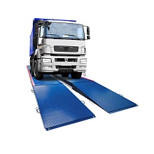 Весы Невские весы ВСА-С Вуокса автомобильные передвижные Весы Невские весы ВСА-С Вуокса автомобильные передвижные