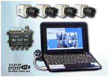 Программное обеспечение ЭВС "Тайфун USB"