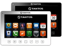 Монитор видеодомофона Tantos Prime Slim VZ-2 Монитор видеодомофона Tantos Prime Slim VZ-2