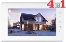 Монитор видеодомофона Tantos Mia HD - 4 Монитор видеодомофона Tantos Mia HD - 4