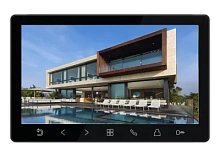 Монитор видеодомофона Tantos Amelie Slim (Black) HD SE Монитор видеодомофона Tantos Amelie Slim (Black) HD SE