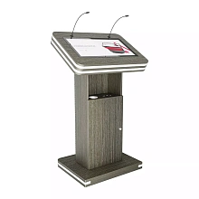 Трибуны AxeTech Light диагональ 23,8 интерактивные Трибуны AxeTech Light диагональ 23,8 интерактивные