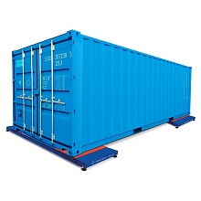 Весы Невские весы ВСА-С 40000-3 контейнерные