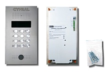 Блок вызова Цифрал CCD-2094.3/P