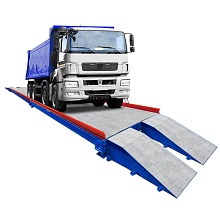 Весы Невские весы ВСА-А Монолит автомобильные стационарные Весы Невские весы ВСА-А Монолит автомобильные стационарные